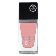 Designer Brands Quick Colour Nail Polish 15.5ml French Pink