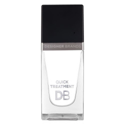 Designer Brands Quick Colour Nail Polish 15.5ml French White