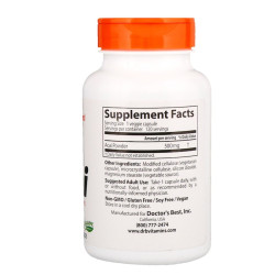 Doctor's Best Acai 500mg 120 Capsules