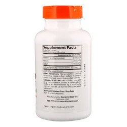 Doctor's Best Collagen Types 1 & 3 1000mg 180 Tablets