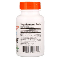 Doctor's Best Epicor 500mg 60 Capsules