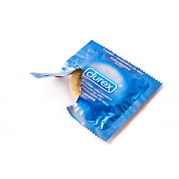 Durex Confidence Condoms 56mm Width 12 Pk