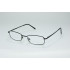 EasiReader Reading Glasses Fitgerald Black +1.50