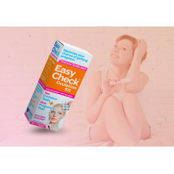 EasyCheck Ovulation Kit 10 + 1 Tests
