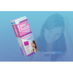 EasyCheck Pregnancy Test 3 Tests