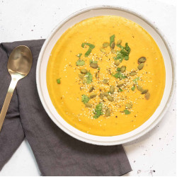 Eimele Creamy Pumpkin & Sweet Potato Soup 7 x 60g