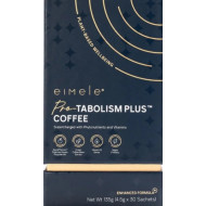Eimele Pro-tabolism Plus Coffee 30 Sachets