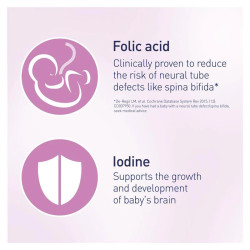 Elevit with Iodine Pregnancy Multivitamin 100 Tablets