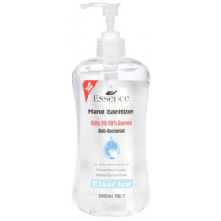 Essence Hand Sanitizer Clear 500ml