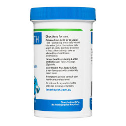Inner Health Plus Probiotic Baby & Kids 60g Powder