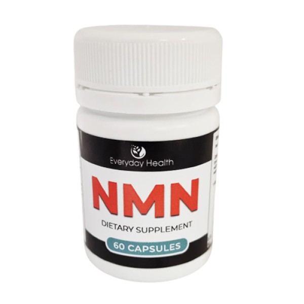 Everyday Health Nicotinamide Mononucleotide NMN 60 Capsules