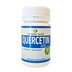 Everyday Health Quercetin 500mg 60 Capsules