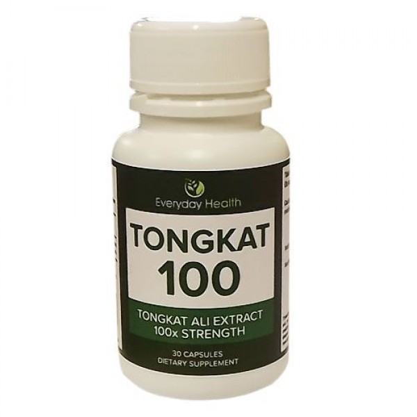 Everyday Health Tongkat Ali 30 Capsules