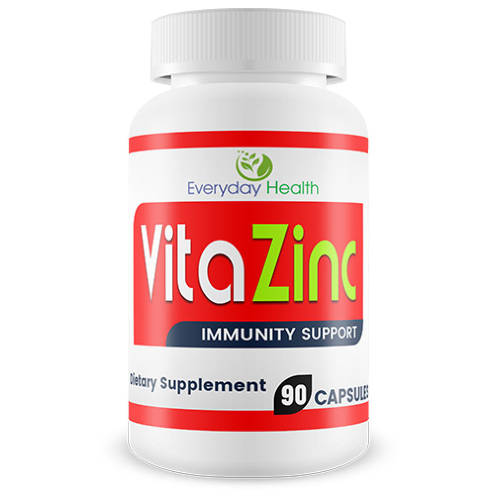 Everyday Health Vitamin C and Zinc 90 Capsules Birkenhead