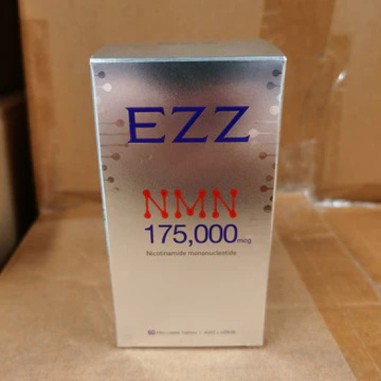 EZZ NMN 175000mcg Nicotinamide Mononucleotide 60 Tablets