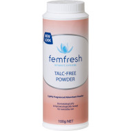 Femfresh Talc Free Powder 100g