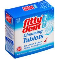 Fitty Dent Cleansing 32 Tablets