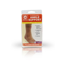 Fitzroy Elasticated Ankle Support - Small Size