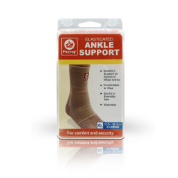 Fitzroy Elasticated Ankle Support - X-Large Size