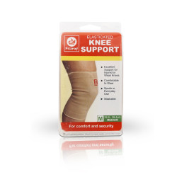 Fitzroy Elasticated Knee Support - Medium Size