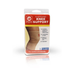 Fitzroy Elasticated Knee Support - X-Large Size