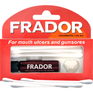 Frador Mouth Ulcer Treatment 3.5ml