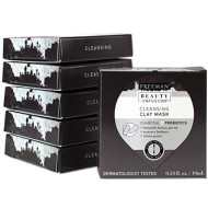 Freeman Beauty Infusion Charcoal Cleansing + Probiotics Mask Pod 10ml