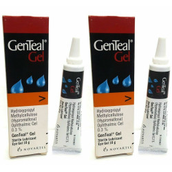 Genteal Lubricating Eye Gel 10g