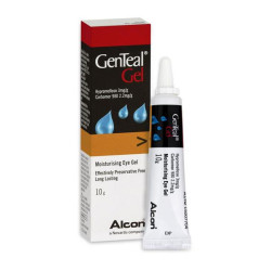 Genteal Lubricating Eye Gel 10g