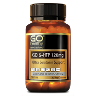 GO Healthy GO 5HTP 120mg 30 Capsules