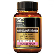 GO Healthy GO Hormone Harmony 60 Capsules