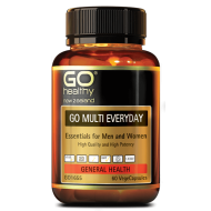 GO Healthy GO Multi Everyday 60 Capsules