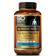 GO Healthy GO Prostate Protect 120 Capsules