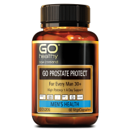 GO Healthy GO Prostate Protect 60 Capsules