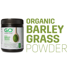 GO Healthy GO Superfood Organic Barley Grass Powder 150g