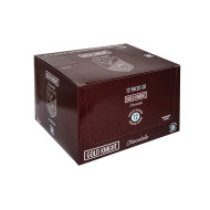 Gold Knight Condoms Chocolate Flavoured 56mm Width 12 x 12 PK