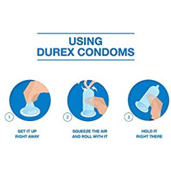 Gold Knight Condoms Extra Large 60mm Width 12 x 12 PK