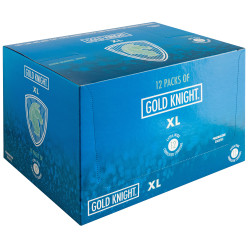 Gold Knight Condoms Extra Large 60mm Width