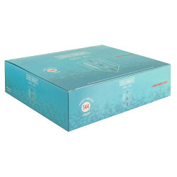 Gold Knight Condoms Ultra Thin 56mm Width Box of 144 Pk