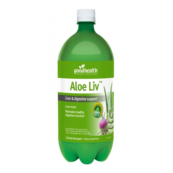 Good Health Aloe Liv 1.25L
