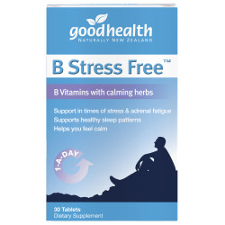 Good Health B Stress Free 30 Tablets