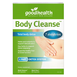 Good Health Body Cleanse Detox Kit