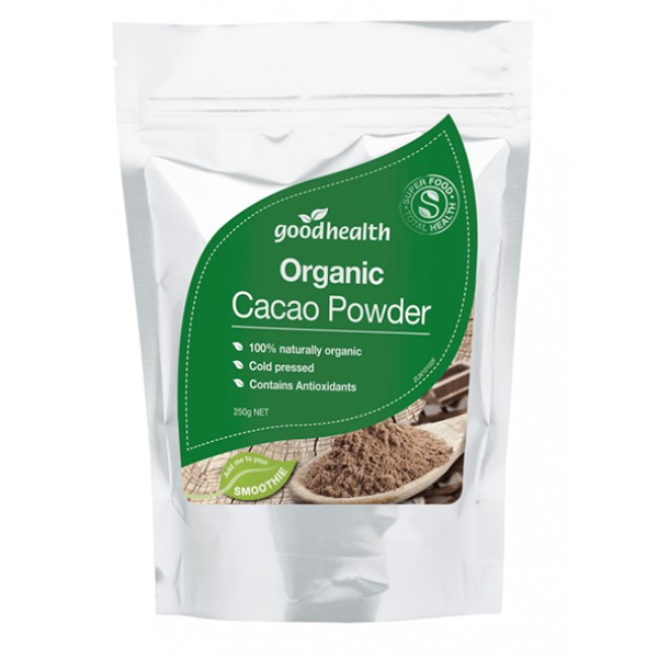 Good Health Cacao Powder 250g
