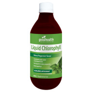 Good Health Chlorophyll 500ml