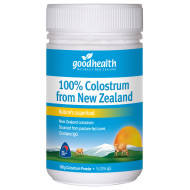 Good Health 100% Colostrum Powder 100g