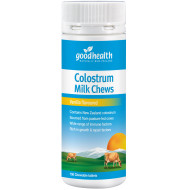 Good Health Colostrum Vanilla Chews 150 Tablets