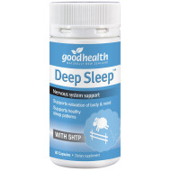 Good Health Deep Sleep 60 Capsules