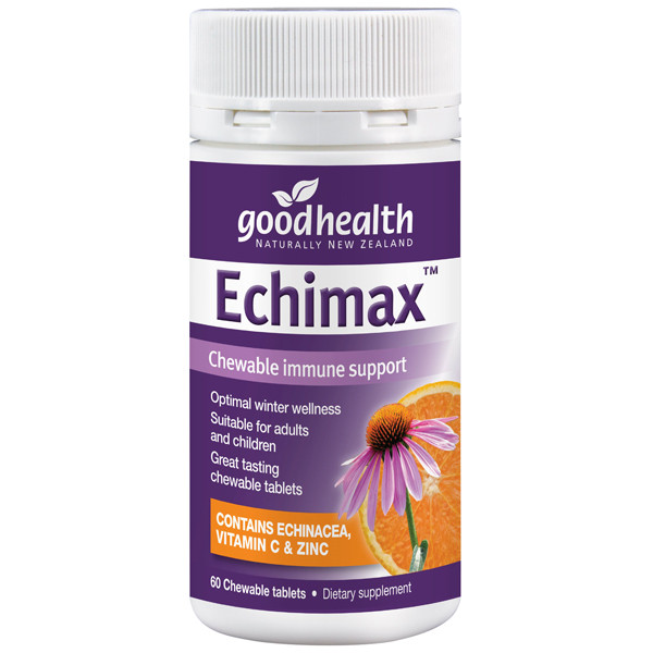 Good Health Echimax Chewable 60 Tablets