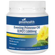 Good Health Evening Primrose Oil (EPO) 300 Capsules