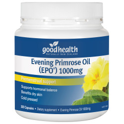 Good Health Evening Primrose Oil (EPO) 300 Capsules